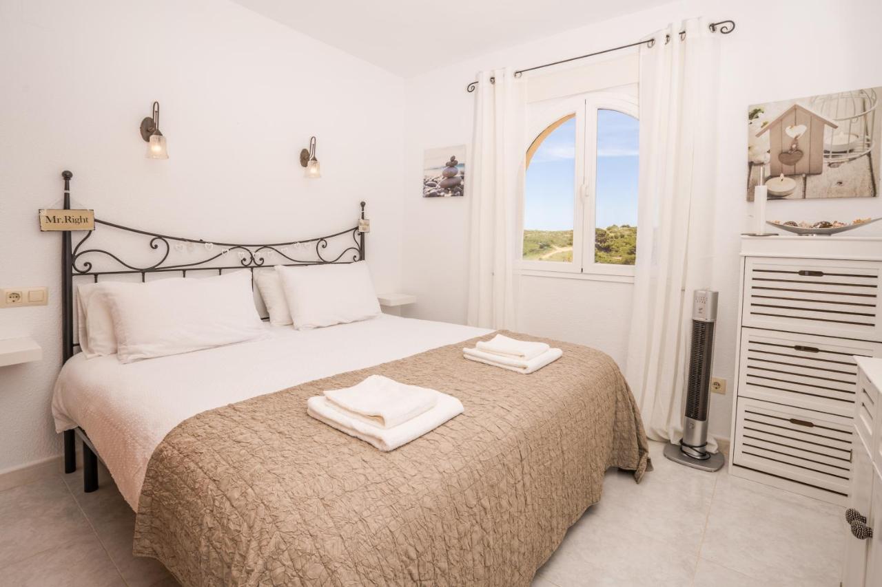 Apartament Casa Frederyk Cumbre del Sol Zewnętrze zdjęcie
