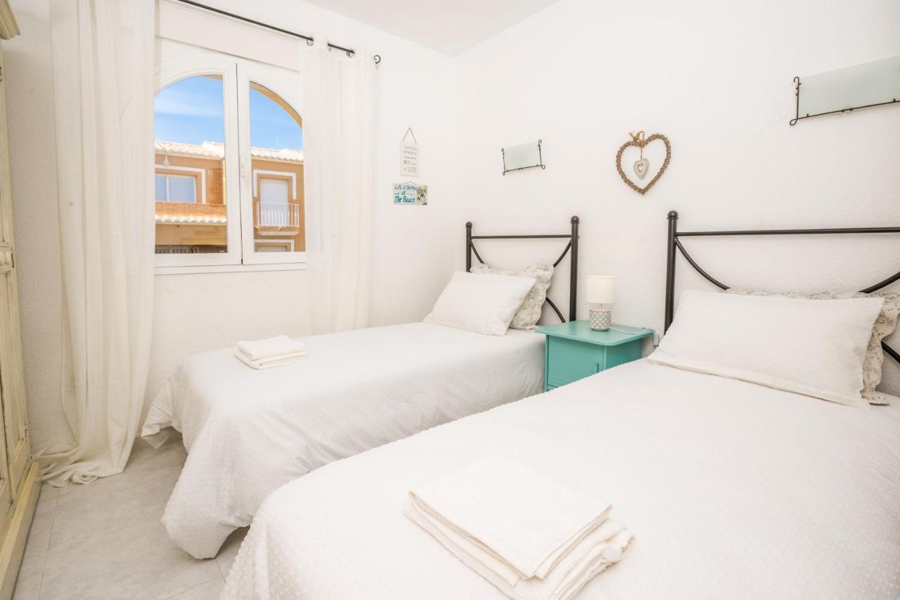 Apartament Casa Frederyk Cumbre del Sol Zewnętrze zdjęcie