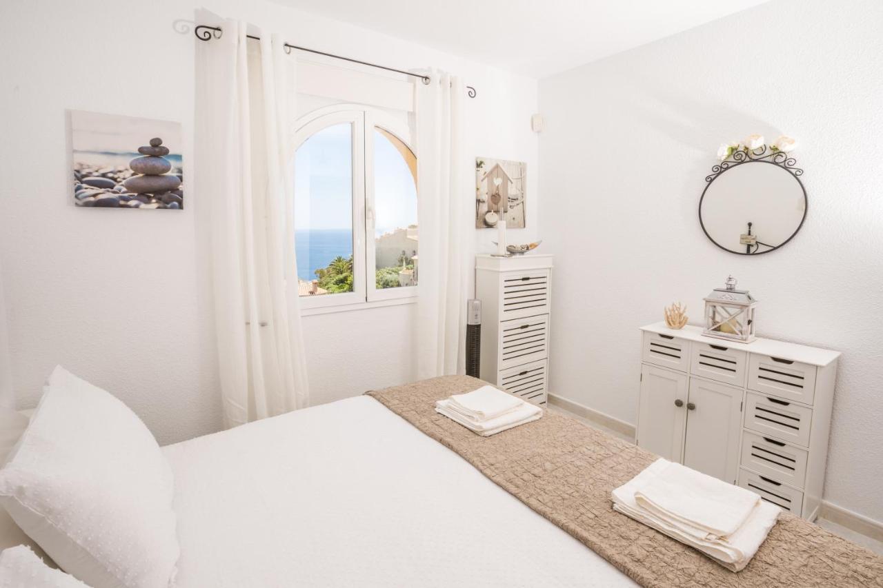Apartament Casa Frederyk Cumbre del Sol Zewnętrze zdjęcie