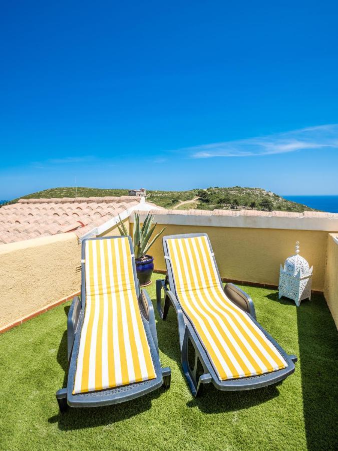 Apartament Casa Frederyk Cumbre del Sol Zewnętrze zdjęcie