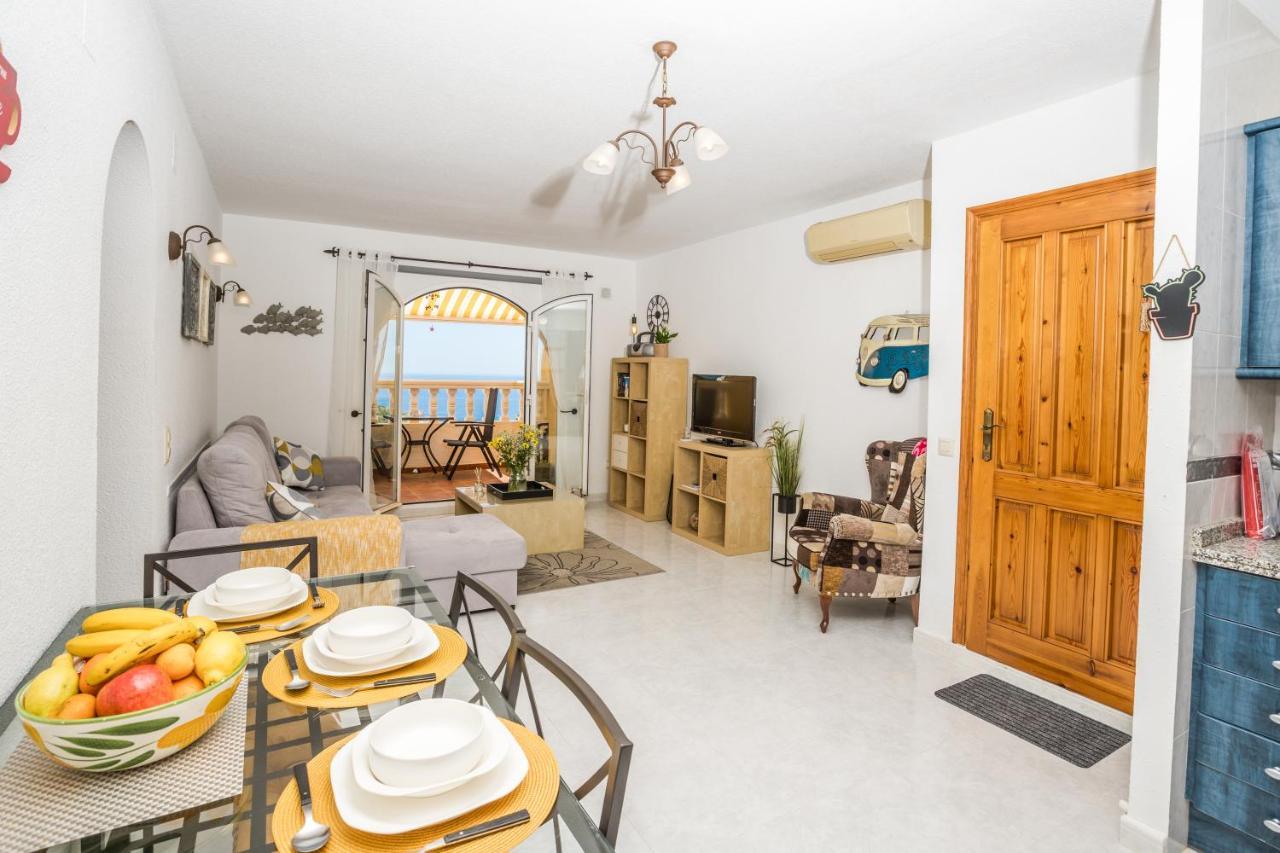 Apartament Casa Frederyk Cumbre del Sol Zewnętrze zdjęcie