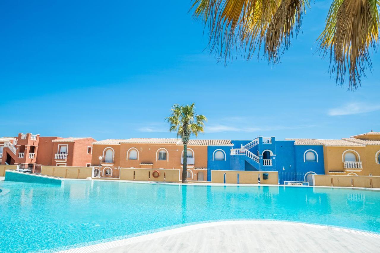 Apartament Casa Frederyk Cumbre del Sol Zewnętrze zdjęcie