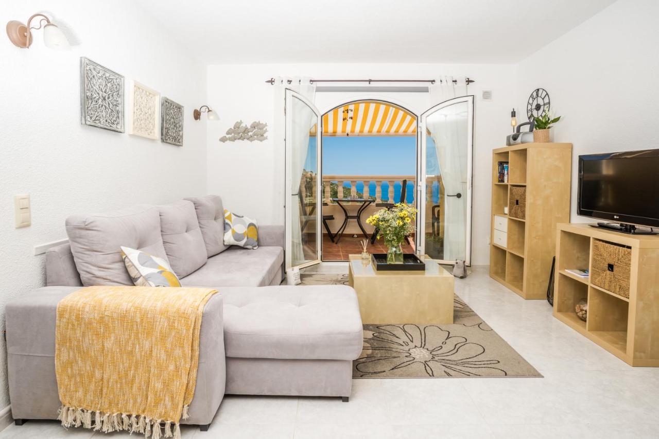Apartament Casa Frederyk Cumbre del Sol Zewnętrze zdjęcie