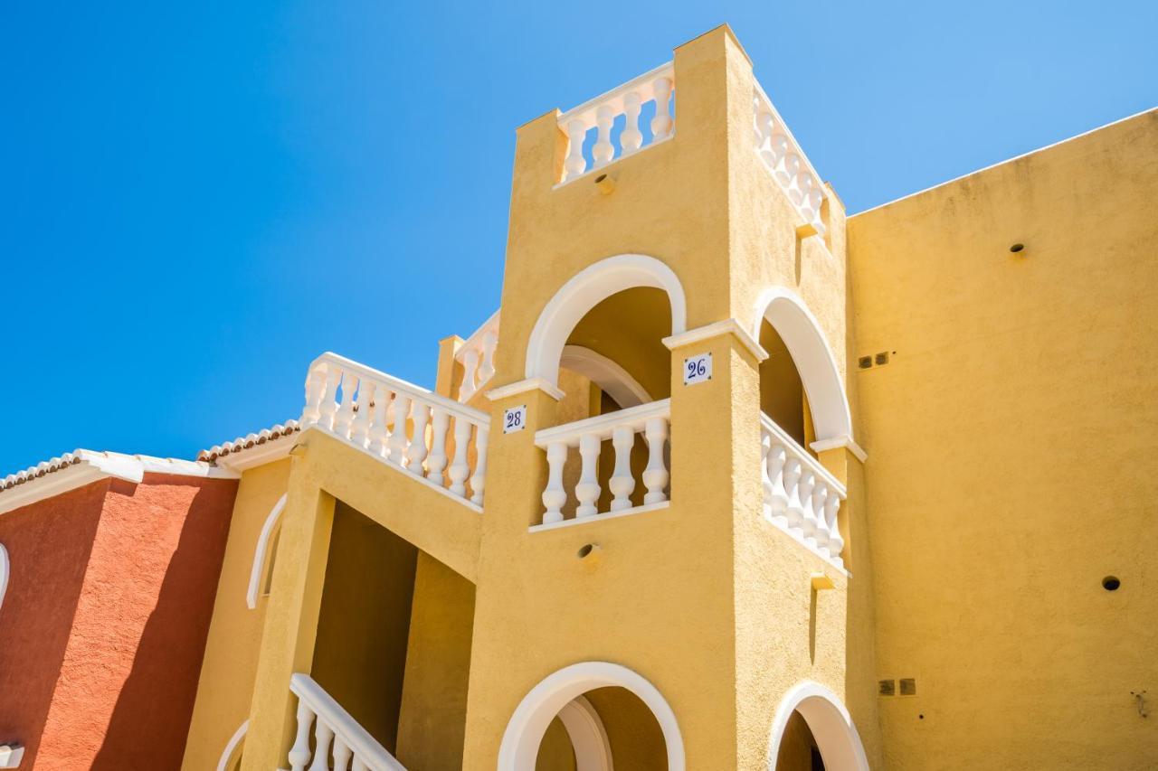 Apartament Casa Frederyk Cumbre del Sol Zewnętrze zdjęcie