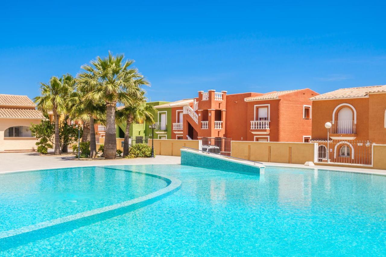 Apartament Casa Frederyk Cumbre del Sol Zewnętrze zdjęcie