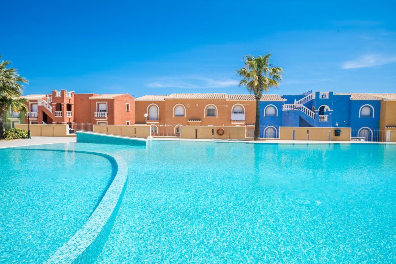 Apartament Casa Frederyk Cumbre del Sol Zewnętrze zdjęcie
