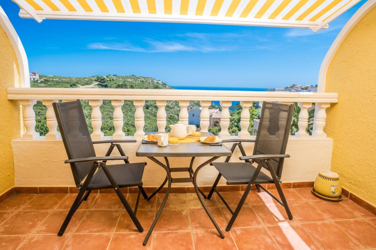 Apartament Casa Frederyk Cumbre del Sol Zewnętrze zdjęcie