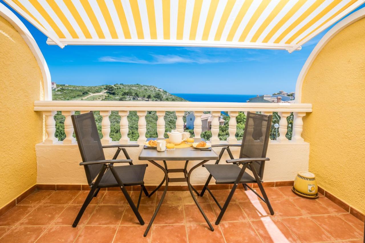 Apartament Casa Frederyk Cumbre del Sol Zewnętrze zdjęcie