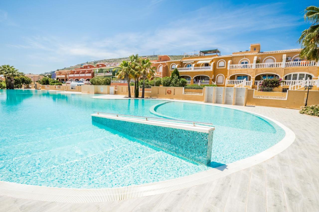 Apartament Casa Frederyk Cumbre del Sol Zewnętrze zdjęcie