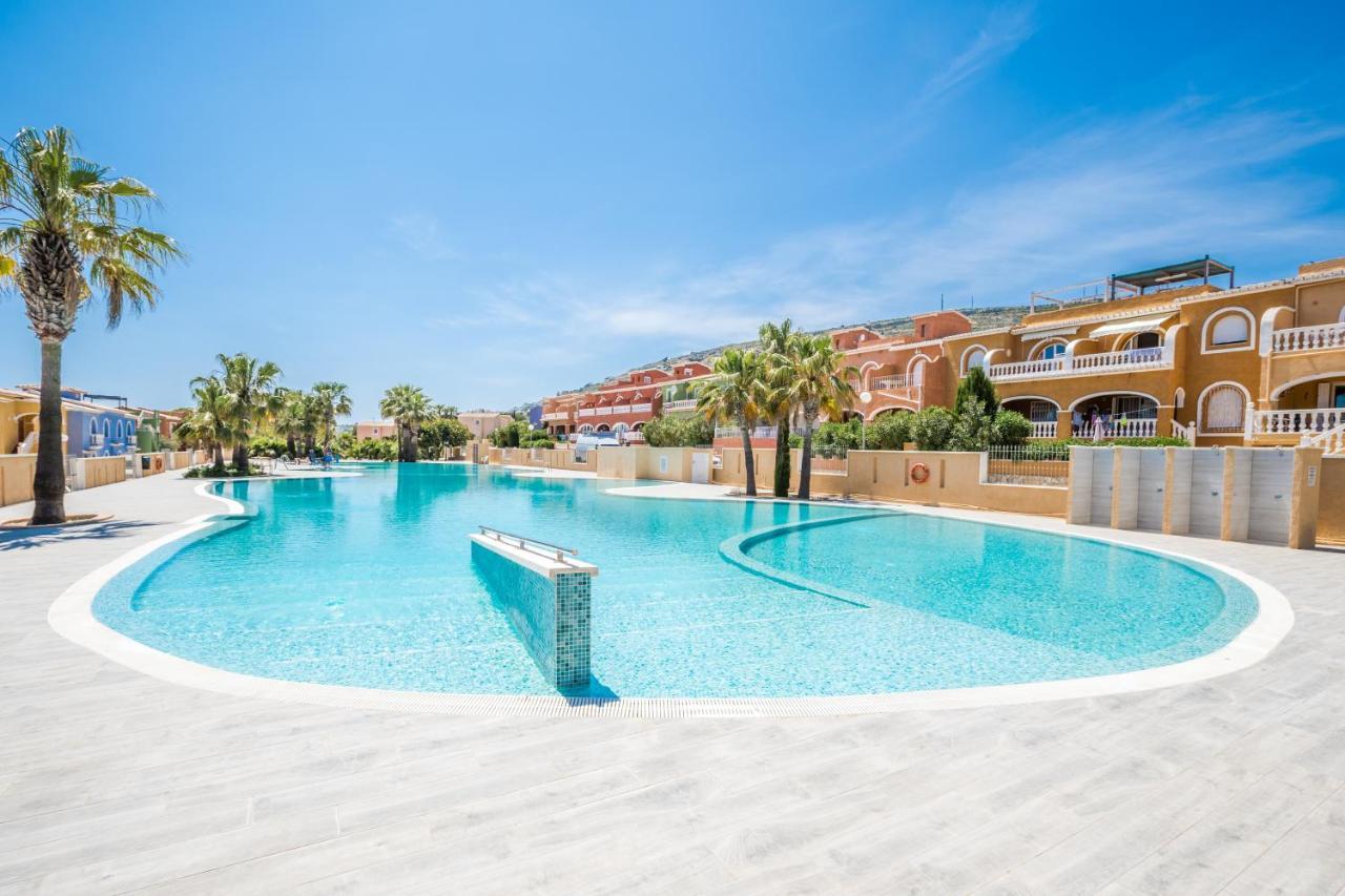 Apartament Casa Frederyk Cumbre del Sol Zewnętrze zdjęcie