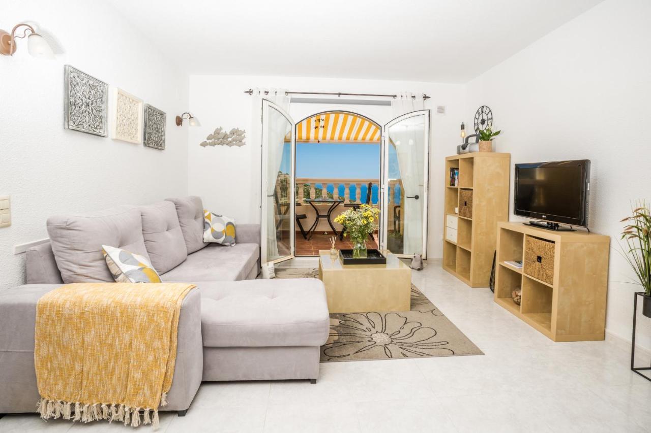 Apartament Casa Frederyk Cumbre del Sol Zewnętrze zdjęcie