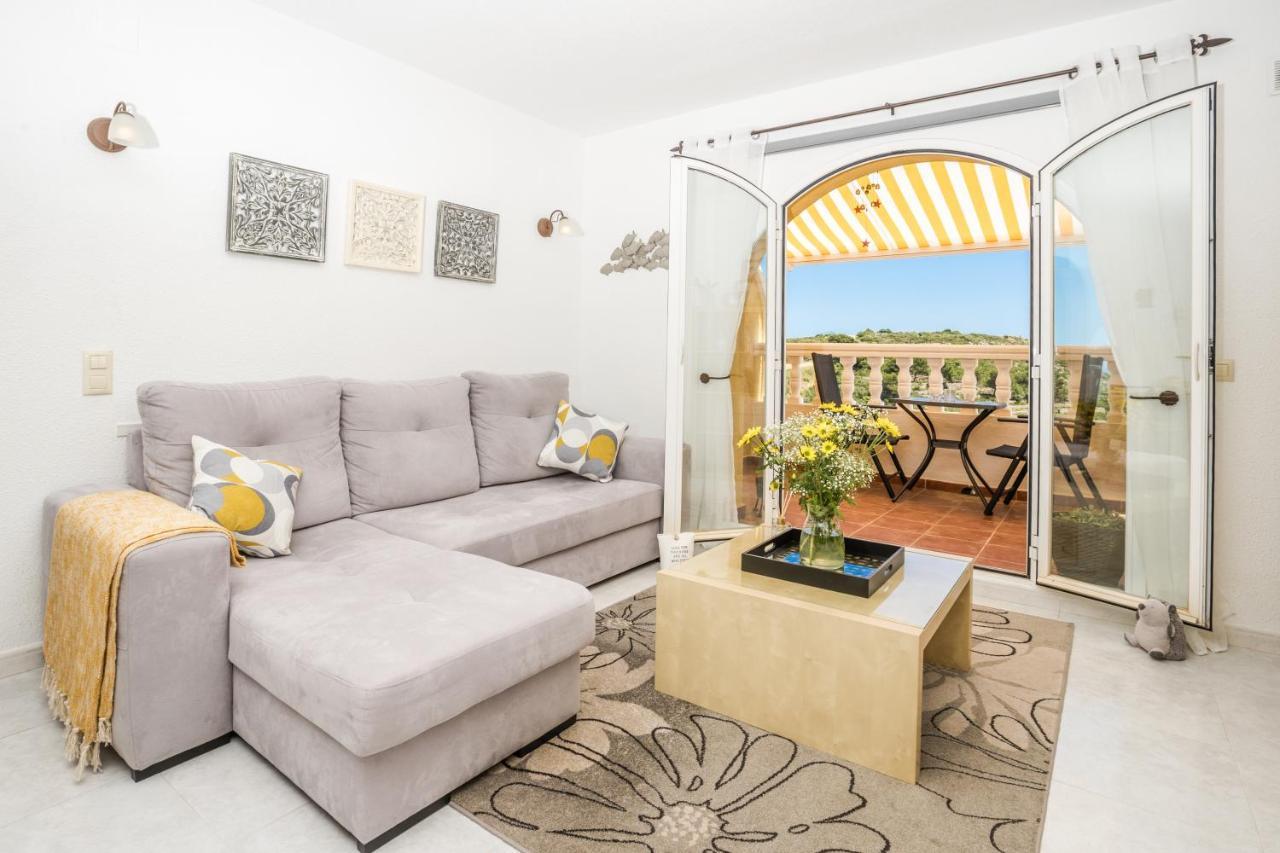 Apartament Casa Frederyk Cumbre del Sol Zewnętrze zdjęcie