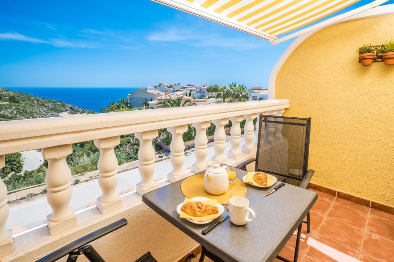 Apartament Casa Frederyk Cumbre del Sol Zewnętrze zdjęcie