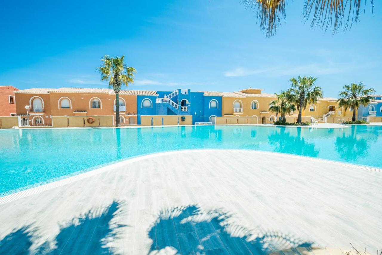 Apartament Casa Frederyk Cumbre del Sol Zewnętrze zdjęcie